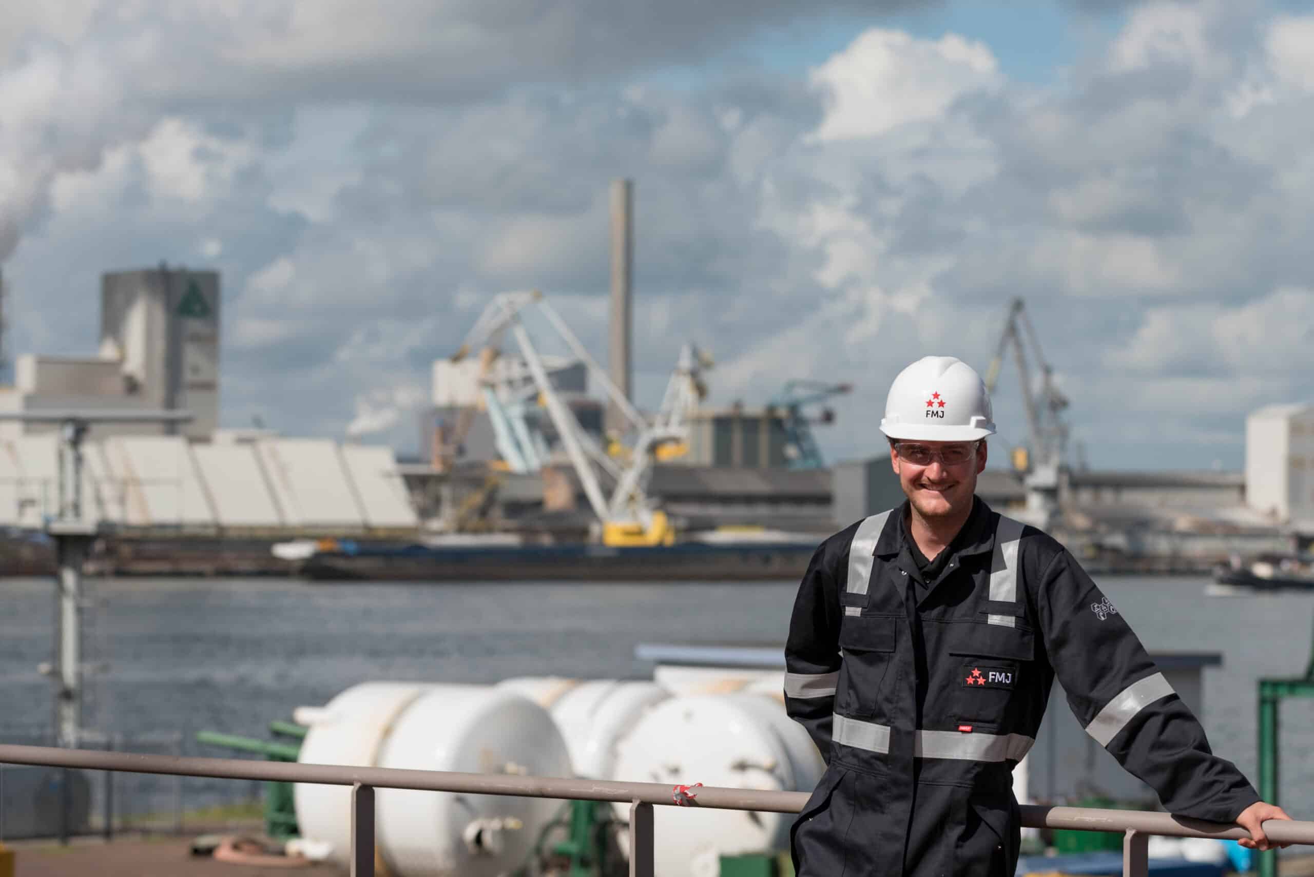 Instrumentatie/ service technicus