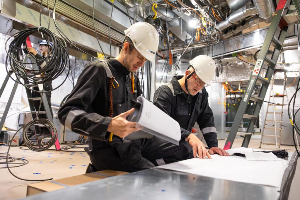 Leidinggevend Monteur E&I bij FMJ Marine Automation in Papendrecht