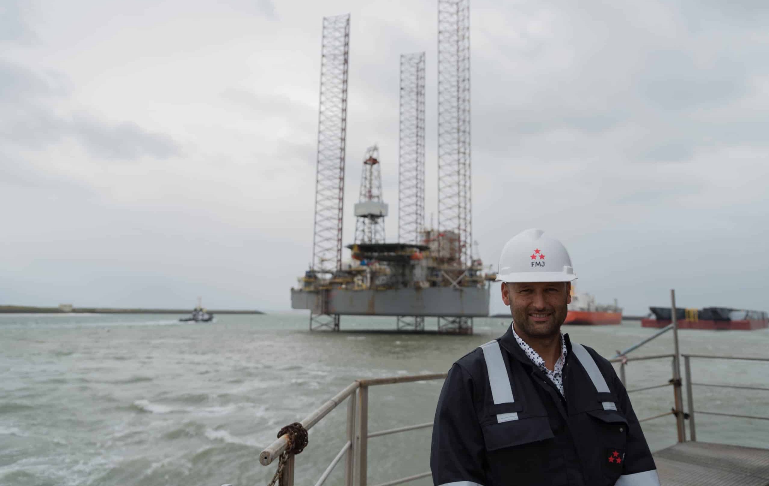 Projectmanagement - FMJ Marine & Offshore B.V.