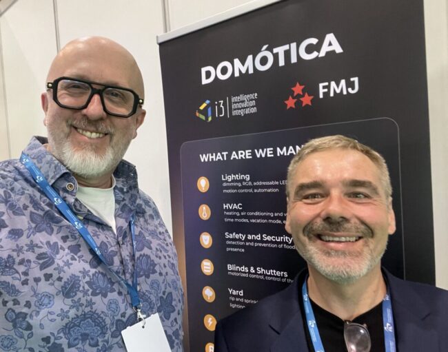 Dariusz Koseski na Techtonica 2025