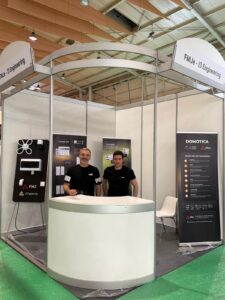 Tektónica exhibition stand