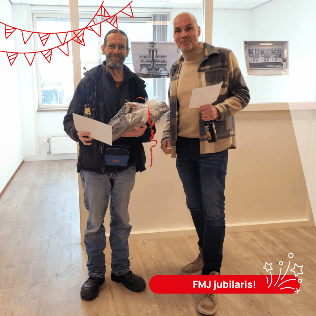 Jubilee Luis Pena Ferreira - FMJe Lda.