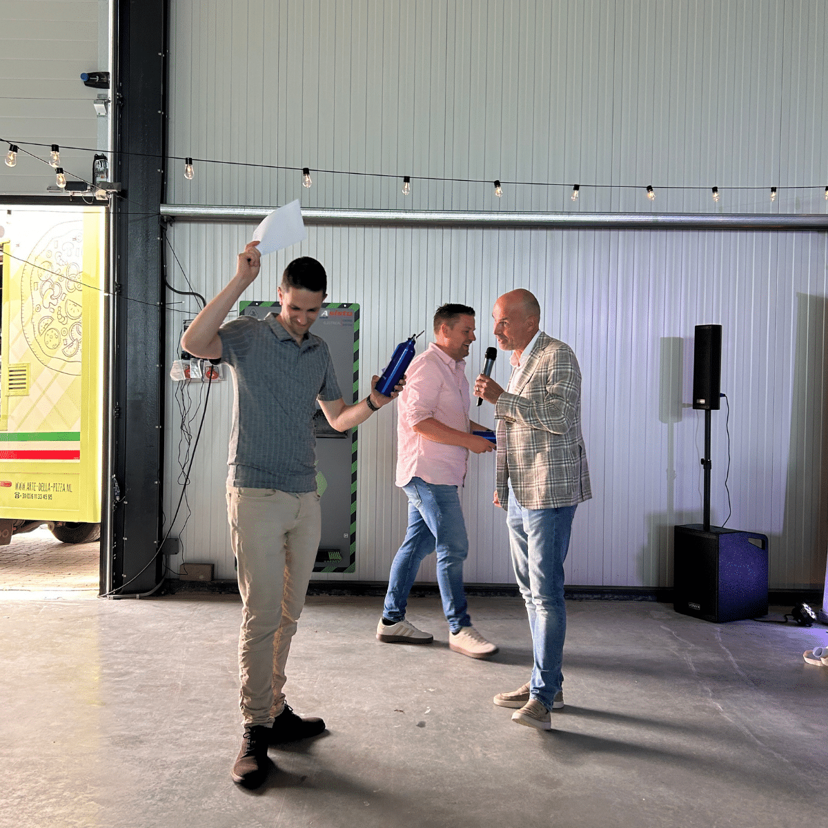De top 3 collega’s met de beste scores in Acrentis Learning FMJ Zeeland