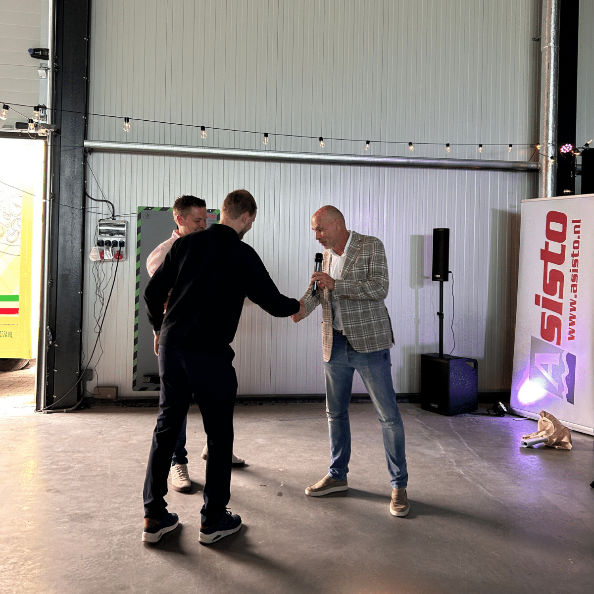 De top 3 collega’s met de beste scores in Acrentis Learning FMJ Zeeland