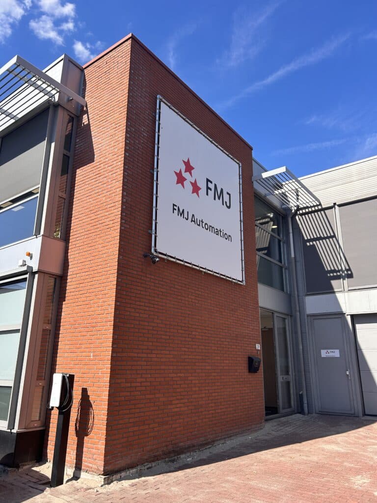 Duurzaamheid op de vestigingen van FMJ Group voor elektrische (lease)auto's