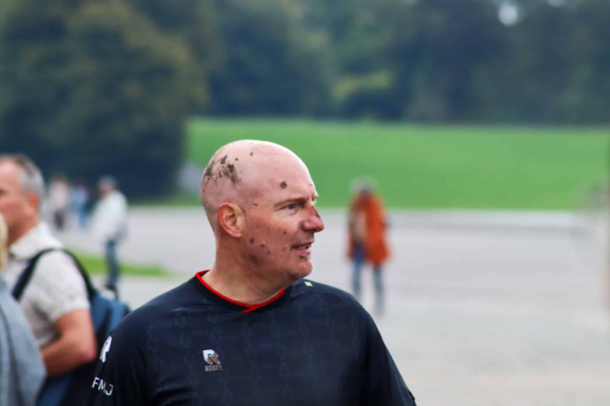 FMJ Mud Masters Biddinghuizen 2025 obstakelrun modder teamwork plezier - Wolter Strijker