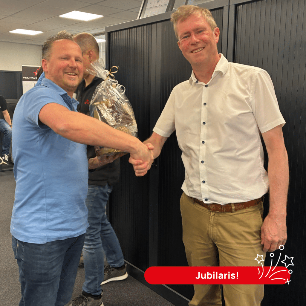 𝟏𝟐,𝟓 𝐣𝐚𝐚𝐫 𝐄𝐝𝐝𝐲 de Dobbelaar 𝐛𝐢𝐣 𝐅𝐌𝐉 𝐌𝐚𝐫𝐢𝐧𝐞 𝐀𝐮𝐭𝐨𝐦𝐚𝐭𝐢𝐨𝐧!